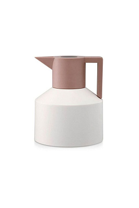 Кувшин Geo Vacuum Jug White 1L