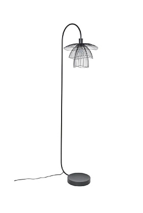 Торшер Lampadaire Papillon XS Noir
