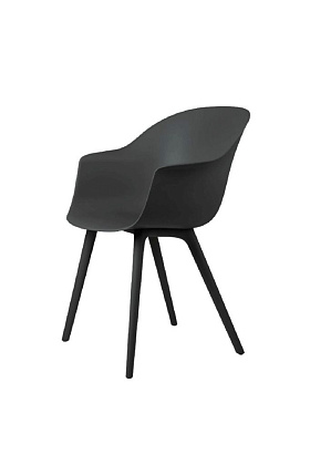 Стул Bat Dining Chair Black