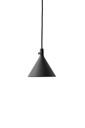 Светильник потолочный Cast Pendant Shape 1 Black