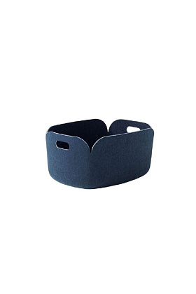 Корзина Restore Basket Midnight Blue
