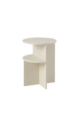 Столик Halves Side Table Sand