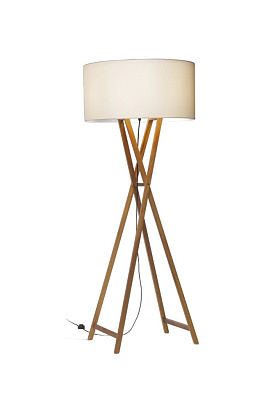 Торшер Cala Oak