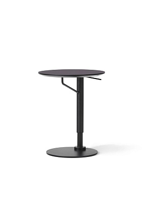 Столик приставной Branch Side Table Dark Stained Oak