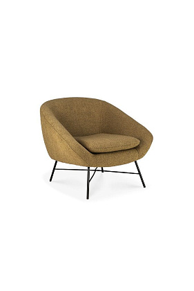 Кресло Barrow Lounge Chair Ginger