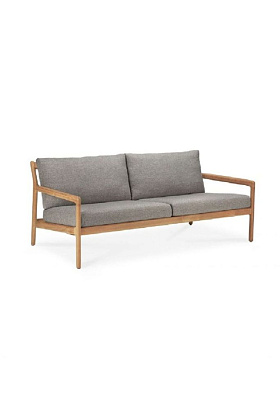 Диван Teak Jack Outdoor Sofa 2-х местный Mocha