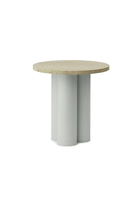 Столик Dit Table Light Green Travertine
