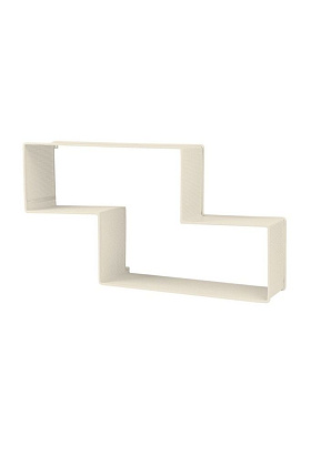 Полка Dedal Cream White