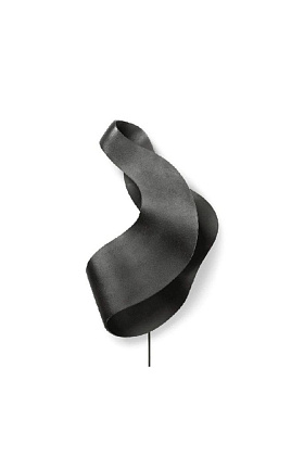 Светильник настенный Oyster Wall Lamp Black