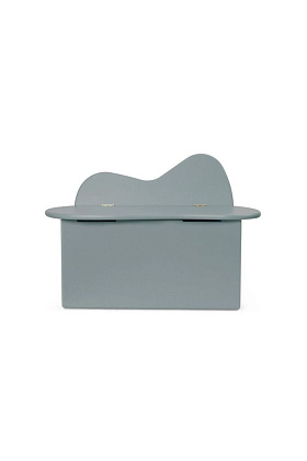 Скамья детская Slope Storage Bench Storm