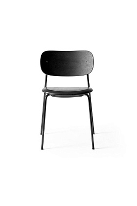 Стул Co Dining Chair Black Base Black Oak Dakar 0842
