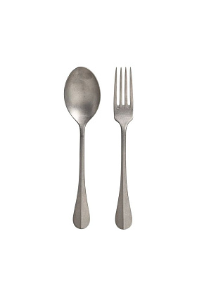 Набор для салата Serving Set Stainless Steel