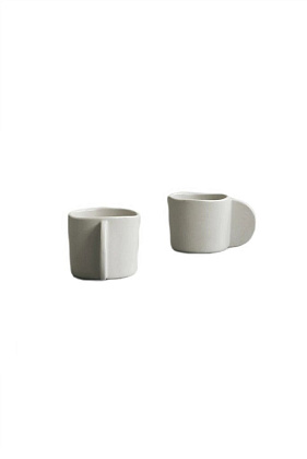 Набор чашек для кофе Native Coffee Cup Birch Set of 2