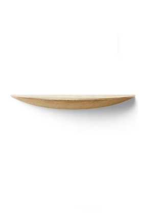Полка Gridy Fungi Large Light Oak