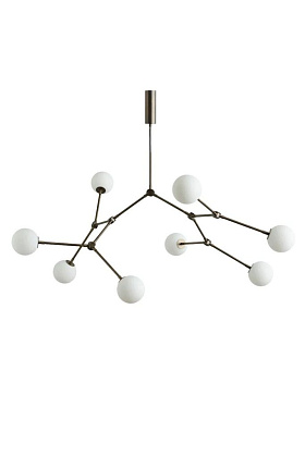 Светильник потолочный Drop Chandelier Bulp