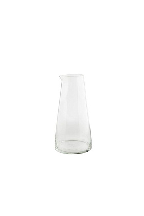 Графин Carafe Glass h24