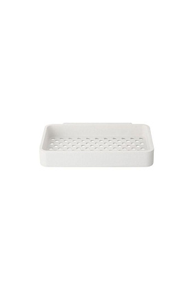 Полка для душа Shower Tray White