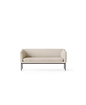 Диван Turn Sofa 2 Boucle Off-White