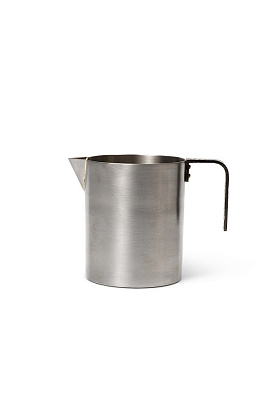 Молочник Obra Milk Jug Stainless Steel