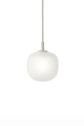 Светильник потолочный Rime Pendant 12 Grey