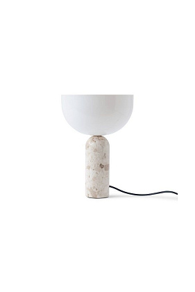 Лампа настольная Kizu Table Lamp Small Kunis Breccia Marble
