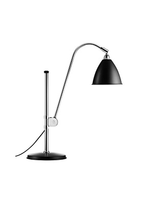 Светильник настольный Bestlite BL1 Table Lamp Black Chrome