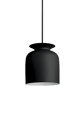 Светильник потолочный Ronde Pendant Black Ø20
