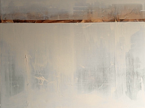 Картина «Просвет I», 119х90 см