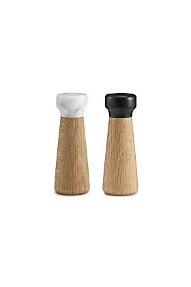 Набор для специй Craft Pepper/Salt Mill Small Oak