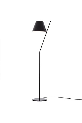 Торшер La Petite Floor Black