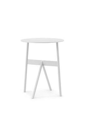Столик Stock White