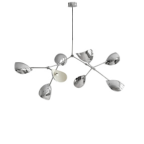 Светильник потолочный Stingray Chandelier Chrome