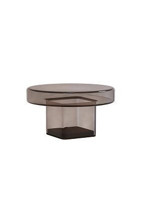 Столик кофейный Naked Coffee Table Smoked