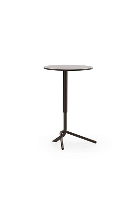 Столик Lift Side Table Dark Brown