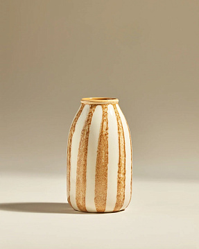 Ваза Riviera Amber Medium