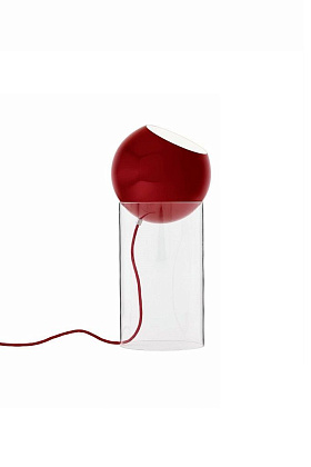 Лампа настольная Topan VP14 Vermilion Red