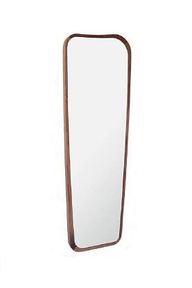 Зеркало Organique Walnut h140