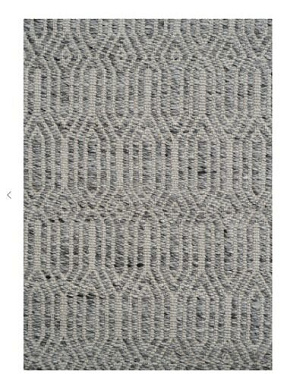 Ковер Justin 170/240 grey