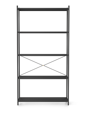 Стеллаж Punctual Shelving System 5 полок