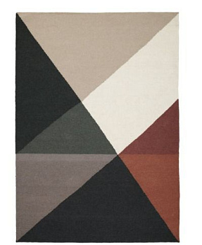 Ковер Metri 170/240 rust