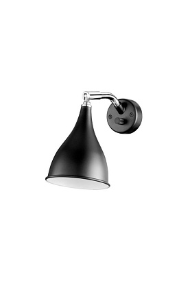Бра Le Six Wall Lamp Black