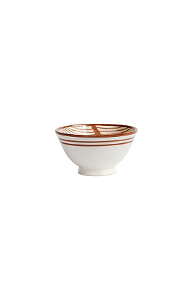 Пиала Bowl Clay Terra h15