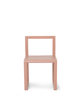 Стул детский Little Architect Chair Rose