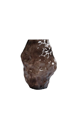 Ваза Katachi Vase Big Smoked Forest